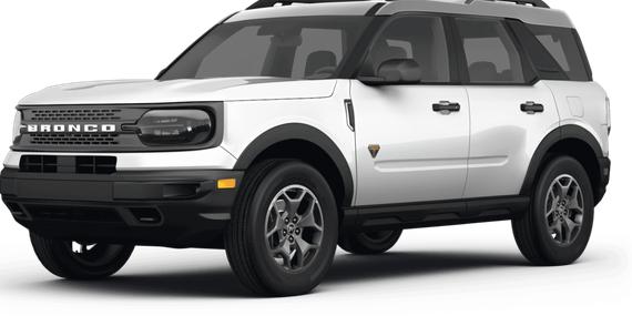 FORD BRONCO SPORT 2024 3FMCR9D9XRRE25461 image